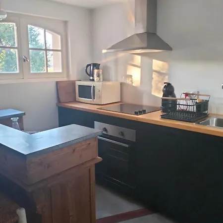 Appartement T2 Au Cap Brun *