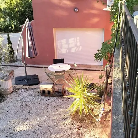 T2 Au Cap Brun Apartment Toulon