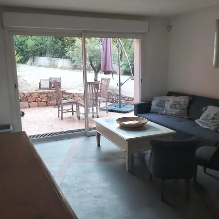 Apartment T2 Au Cap Brun
